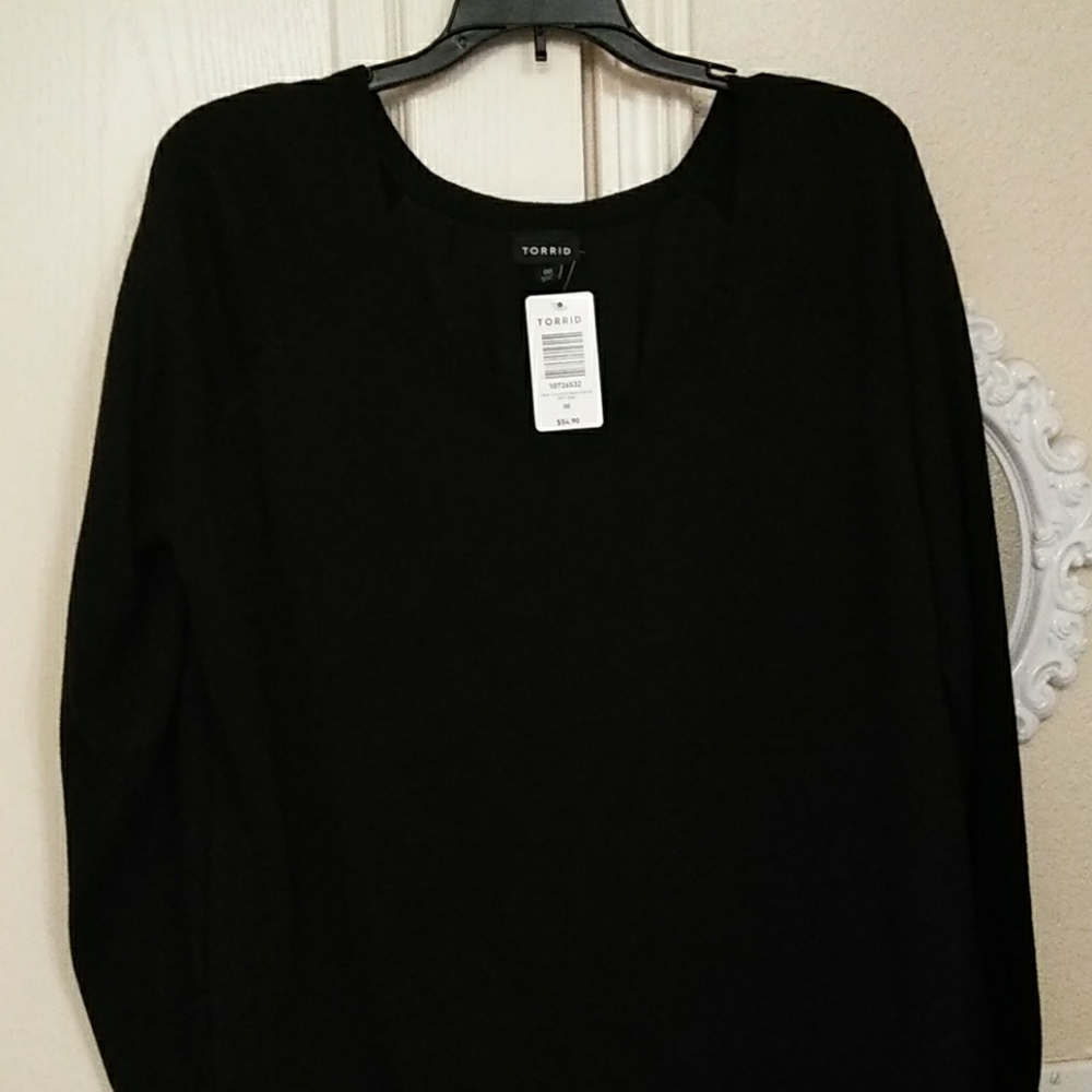 Black Sweater